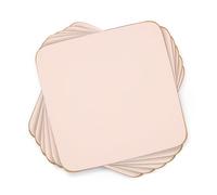 Flossy Coasters Set of 6