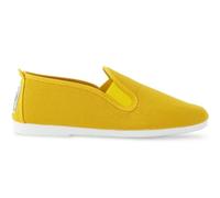 Flossy Womens Citizen Espadrilles Shoes Yellow