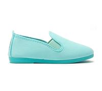 Flossy Womens Gaudix Espadrilles Shoes Blue