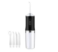 Flossyfresh Water Flosser (Black)