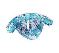 Flotadores De Piscina Beach Hoops Swimming Island with Hammock Function Flotadores Inflables Swimming Noodle Deck Chair Hammock para Piscina para Adultos Y Niños Outdoor Fun Lake River