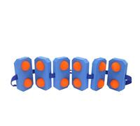 Flotation Belt for Adults - Elastic Adjustable Soft Ergonomic | Safety Training Floating Board Belt,for Kids Adults Water Aerobics Exercise Workout Fitness