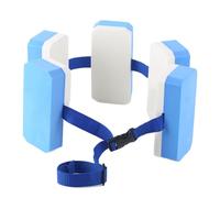 Flotation Belt - Swim Belt | Pool Bubble Water Trainer | Swimming Training Aid For Kids | Adjustable Swim Float Pad For Pool Lake Travel Use, Lightweight Learning Support For Boys Girls Up To 40 Kg