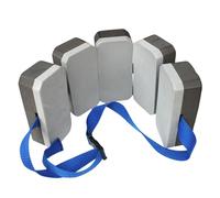 Flotation Belt Swim Trainer - Youth Buoyancy Support System, Age 7-10 Boys Girls Aquatic Aid | Adjustable Strap Safety Equipment, Beginner Swimming Confidence Tool, Beach Lake Pool Vacation,