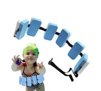 Flotation Belt | Training Floating Belt for Learning Aid Adjustable Safety Buoyancy Beginners Boys Girls Lessons Swimming Pool