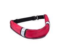 Flotation Belt - Vest, Inflatable Strap | Lightweight Safety Device With For Water Travel, Hiking, Fishing, River, Marine Sports And Outdoor Activities
