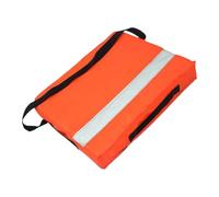 Flotation Cushions - Flotation Throw Cushion 35 × 45 cm | Rescue Device, Launch Mat with Lifeguard Strap for Swimming, Canoes, Kayaks, Paddle Board, Mu