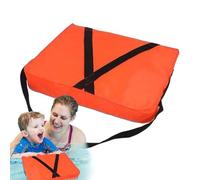 Flotation Device, Boat Cushions Flotation, Boat Cushion - Life Preserver for Swimming Kayaks, Safety Rescue Tool with Strap