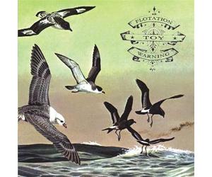 Flotation Toy Warning - Bluffer's Guide To The Flight Deck - Yellow Vinyl [VINYL]