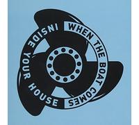 Flotation Toy Warning - When The Boat Comes Inside Your House [7" VINYL]