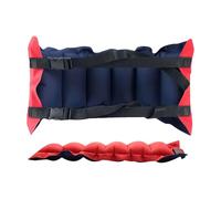 Flotation Vests 150N Buoyancy - Flotation Belt for Adults | Inflatable Adjustable Anti-Drowning Swim Trainer | Foldable Floatation Device for Open Water Fishing Practice Teaching Training