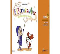 Flotenzauber 02: Blockflote spielen mit Valenti, Reider, Reider Sheet music.