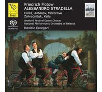 Flotow - Alessandro Stradella (Callegari) [Sacd/CD Hybrid]