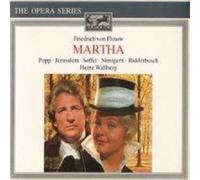 FLOTOW,FRIEDRICH VON - Flotow: Martha; Wallberg Popp