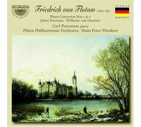 Flotow - Piano Ctos 1 & 2