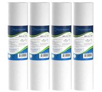 Flotronix Compatible to Culligan P5-4PK Standard P5 Whoe House Premium Water Filter, 8,000 Gallons (pack of 4)