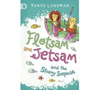 Flotsam and Jetsam and the Stormy Surprise (Walker Racing Reads)