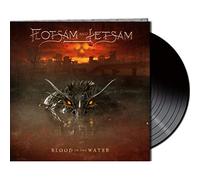 Flotsam And Jetsam - Blood In The Water [VINYL]