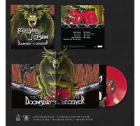 Flotsam and Jetsam - Doomsday for the Deceiver