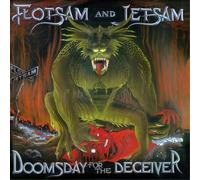 Flotsam & Jetsam - Doomsday For The Deceiver
