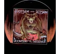 Flotsam and Jetsam : Doomsday for the Deceiver Vinyl 12" Album Picture Disc