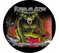 Flotsam and Jetsam : Doomsday for the Deceiver Vinyl 12" Album Picture Disc