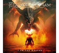 Flotsam And Jetsam - Flotsam And Jetsam