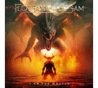 Flotsam and Jetsam I Am the Weapon (CD) Album Digipak (US IMPORT)