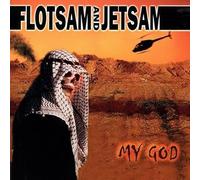 Flotsam and Jetsam - My God [VINYL]
