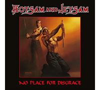 Flotsam and Jetsam - No Place For Disgrace [180 gm LP Black Vinyl]