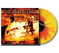 Flotsam and Jetsam - Unnatural Selection (Sunburst Yello