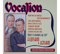 Flotsam & Jetsam (Comedy) - Must It Always Be So?