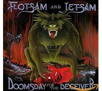 Flotsam & Jetsam - Doomsday For The Deceiver