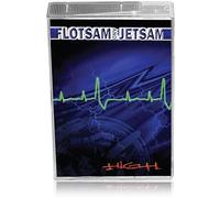 Flotsam & Jetsam - High + 1 [CASSETTE]