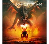 Flotsam And Jetsam - I Am The Weapon - Digipak CD