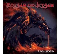 Flotsam & Jetsam Live In Phoenix - Orange (Vinyl)