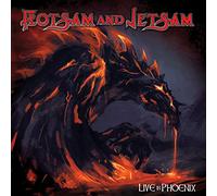 FLOTSAM & JETSAM - Live In Phoenix [VINYL]