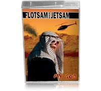 Flotsam & Jetsam - My God [CASSETTE]