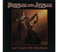 FLOTSAM & JETSAM - No place for disgrace (1988) [VINYL]