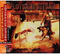 Flotsam & Jetsam - Unnatural Selection