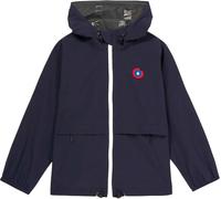 Flotte - Light waterproof jacket - Bastille Indigo - Kid Size 4 y - Blue Blue 4 y