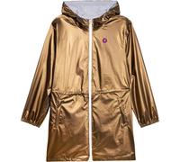 Flotte - Light waterproof jacket - Versaille Gold for Men - Size S Gold