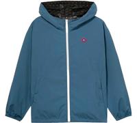 Flotte - Lightweight waterproof jacket - Passy Orage for Men - Size M - Blue Blue M
