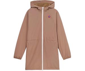 Flotte - Long Lined Waterproof Jacket - Pompidou Sahara for Men - Size M - Beige Beige M