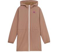 Flotte - Long Lined Waterproof Jacket - Pompidou Sahara for Men - Size S - Beige Beige S