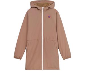 Flotte - Long Lined Waterproof Jacket - Pompidou Sahara for Men - Size XL - Beige Beige XL