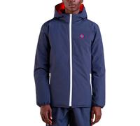 Flotte - Reversible down jacket - Charonne Indigo Rouge for Men - Size M - Navy Navy M