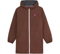 Flotte - Ultra-light waterproof jacket - Amelot Chocolat for Men - Size XL - Brown Brown