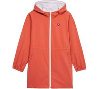 Flotte - Ultra-light Waterproof Jacket - Amelot Ginger for Men - Size M - Orange Orange