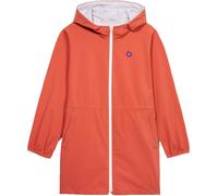 Flotte - Ultra-light Waterproof Jacket - Amelot Ginger for Men - Size XS - Orange Orange